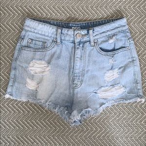 Urban Outfitters Denim Shorts